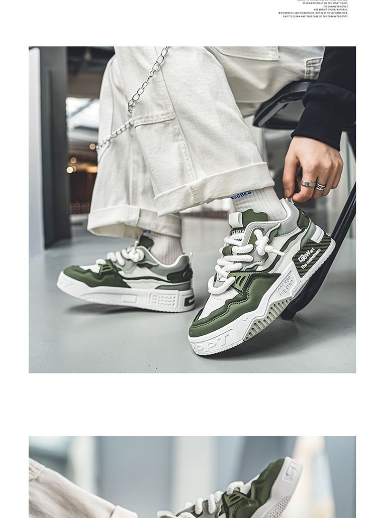 Grenziwwerschreidend grouss Gréissten Härenschuhe Summer 2024 nei atmungsaktiv Casual Schuhe Jugend Trend Sportschuhe villfälteg flaach Schuhe_voghion.com