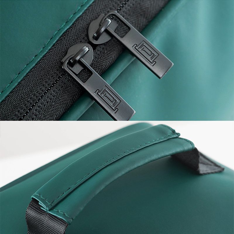 Portable Baby Food Insulation Bags thermo Bag Feeding Milk Bottles Warmer large Waterproof PU Picnic Zipper Thermal Handbag_voghion.com