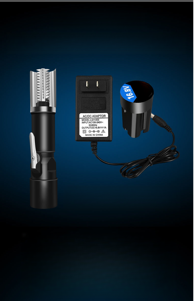 Electric Scraper Commercial Remover Fish Cleaning Machine Fully Automatic Scale Removing Tool Knife_voghion.com