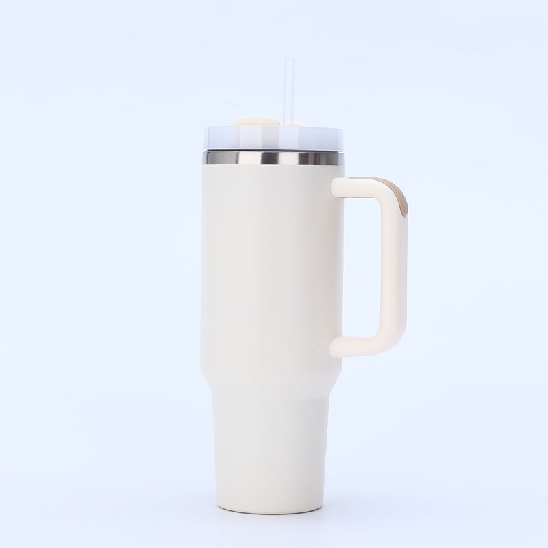 dedizierter 40oz Autobecher der zweiten Generation mit großem Fassungsvermögen, Henkelbecher, Auto-Eisbecher, Isolierung, Kaltwasserbecher, Spot_voghion.com