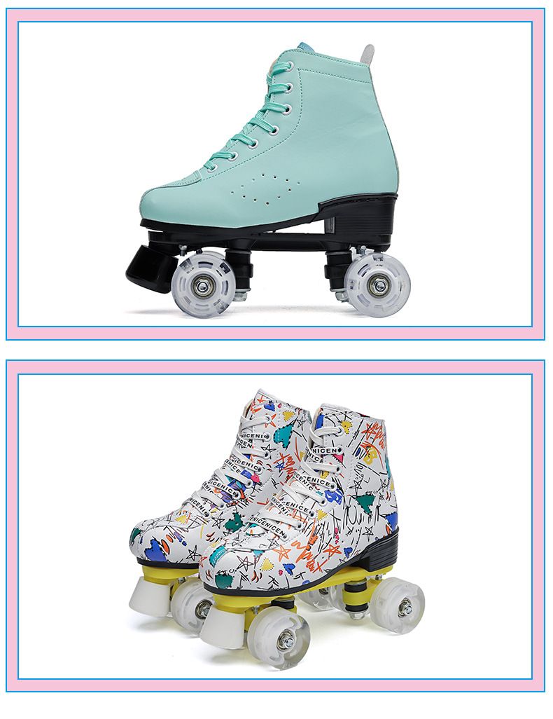 Patines en línea para adultos, hombres y mujeres, niños, bebés y principiantes._voghion.com