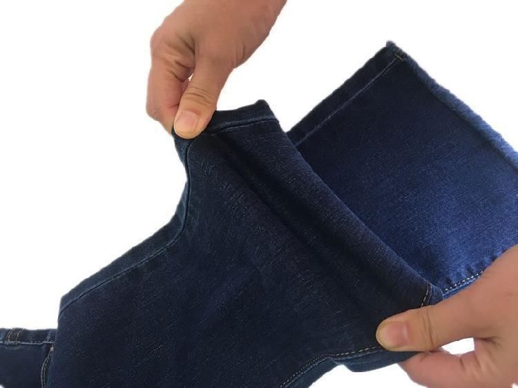 Korean version of suden hin micro jeans high waised spring and summer, wide leg small flared pans for women in_voghion.com