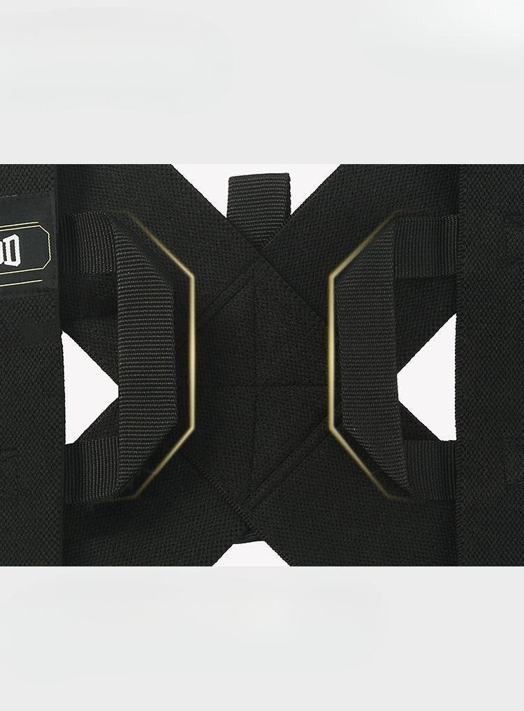 Unisex Straight Correction Belt Prevents Hunchback Curvature, Enhances Chest And Improves Posture, Opens Shoulders_voghion.com