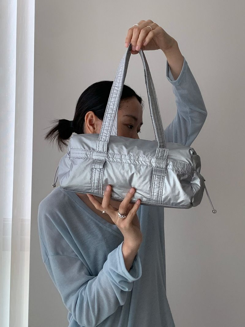 single Shoulder High-end Leisure Soft Cloud Women's Bag 2025 Spring Summer New_voghion.com