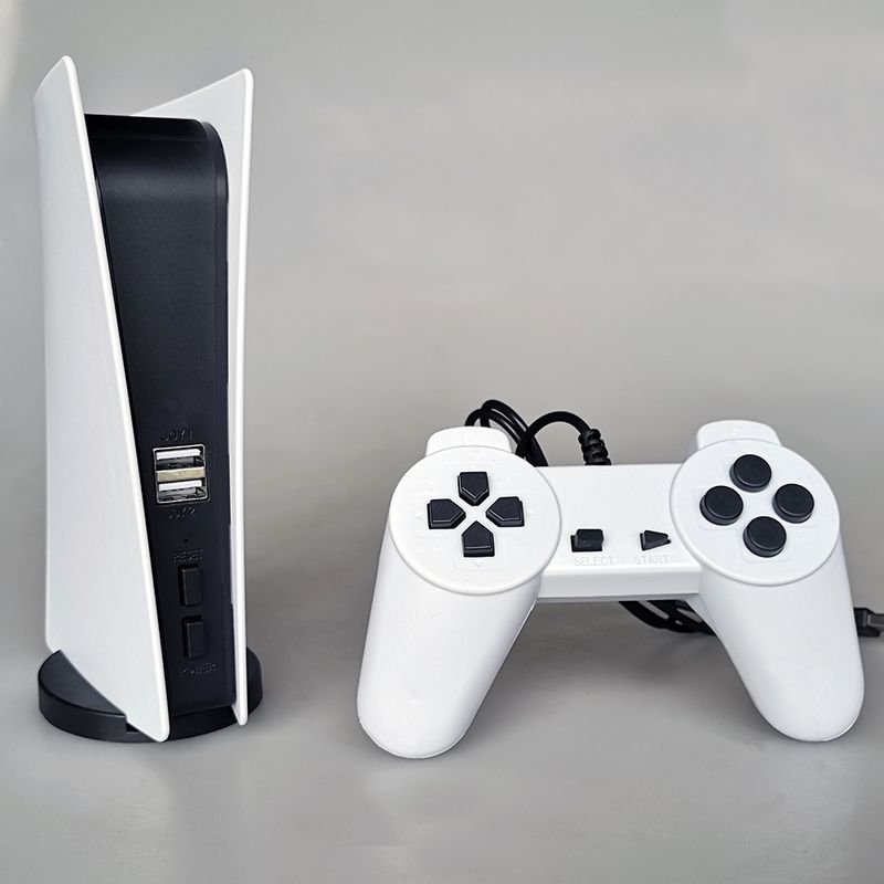 G155 Wireless Controller Game Station Style HD 3D 4K Video Output Retro Classic Gaming Console_voghion.com