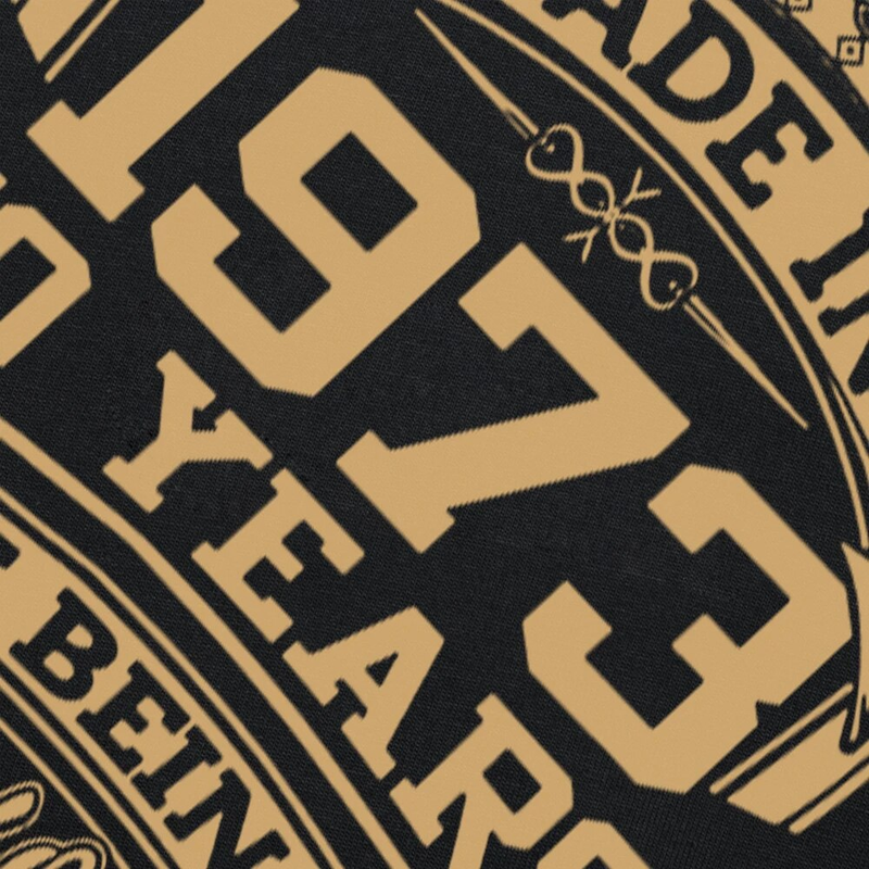 T-shirt Vintage humoristique fabriqué en 1973, cadeaux de 50e anniversaire, Cassette, fête, grand-mère, grand-père, cadeau d'été_voghion.com