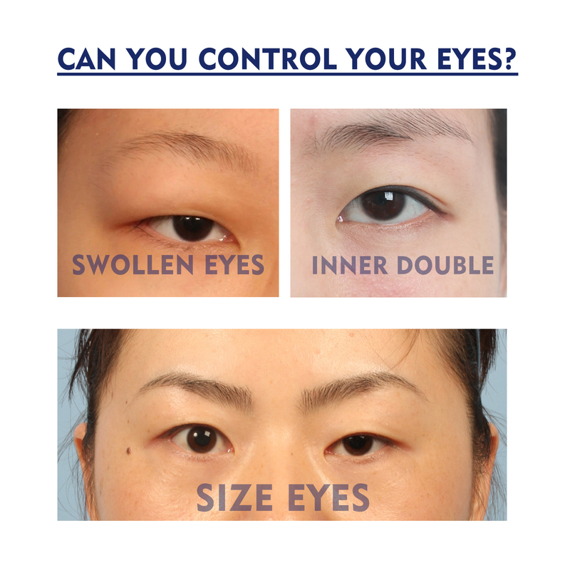 Crema fijadora de párpados doble, hermosa, sin marcas, invisible, duradera, firme, impermeable, natural, de secado rápido, para ojos grandes._voghion.com