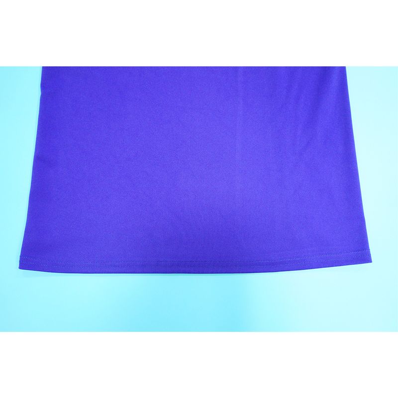Damenbekleidung, drapiert, locker, schmal, weites Bein, einfarbig, gerader Stil, modische Freizeithose_voghion.com