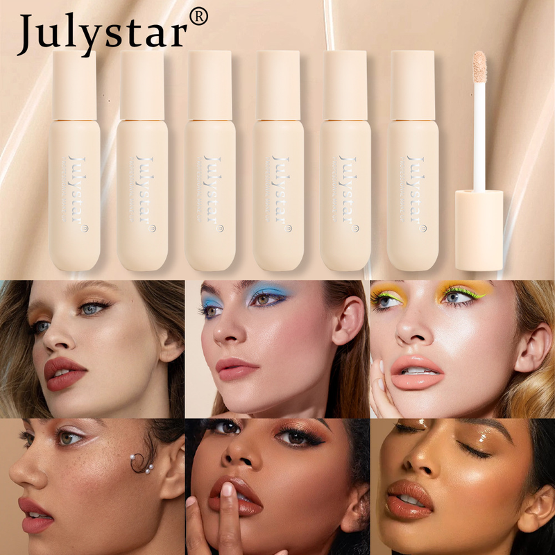 Concealer flydende foundation, vandtæt, sved acne proof, concealer, tatoveringsmaske, langtidsholdbar concealer_voghion.com