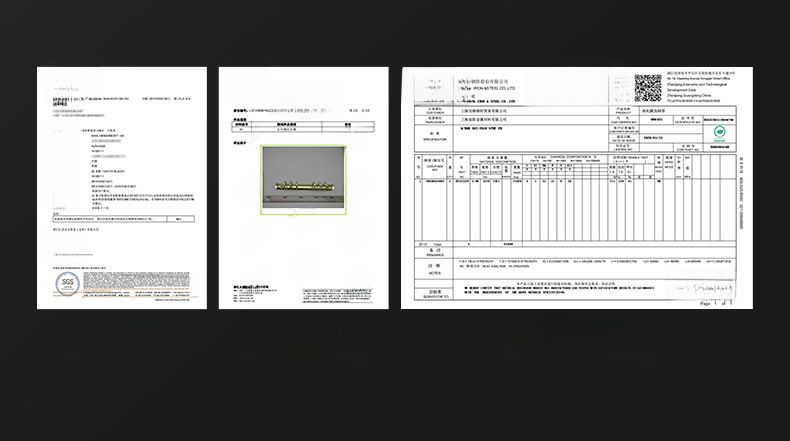 Direkt ab Werk liefern Gold 6-Loch-Clip O-plattierter Metallbinder mit Schalter A6 Notizbuchzubehör Briefpapierclip_voghion.com