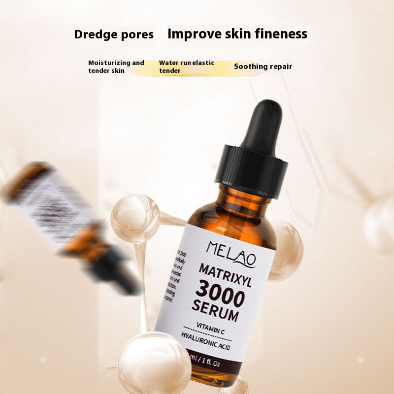 Phytopeptide 3000 -uute kosteuttaa ja korjaa kasvojen ihohuokosia_voghion.com