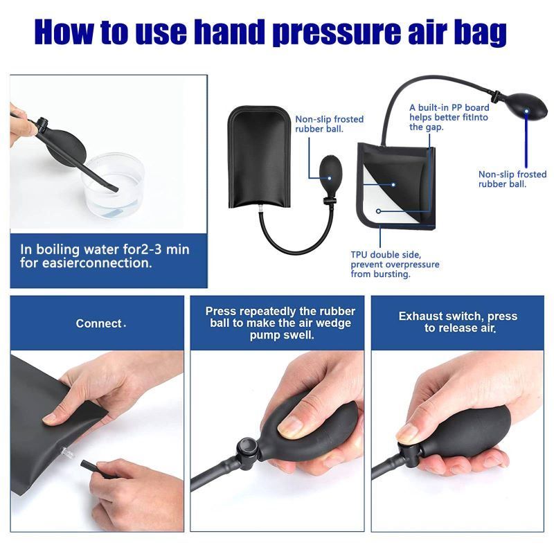 Multi-functional Car Emergency Kits Automotive Hand Tools for Outdoor_voghion.com
