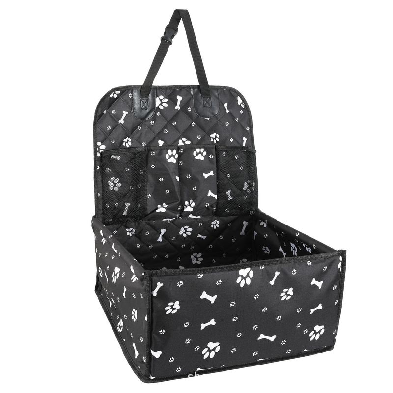 Universal Dogs, Portable Car Seat Outdoor Use, Carrier Bag, Pet Nest Artifact For Cats And Teddy Dogs_voghion.com