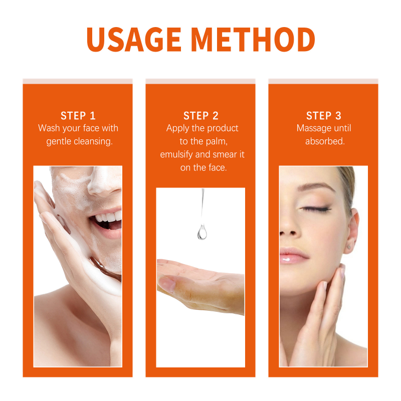 Wrinkle Deep Anti Dark Spot Corrector for Face Fade Fine Lines Lifting Firming Whitening Collagen Boost Anti Aging_voghion.com