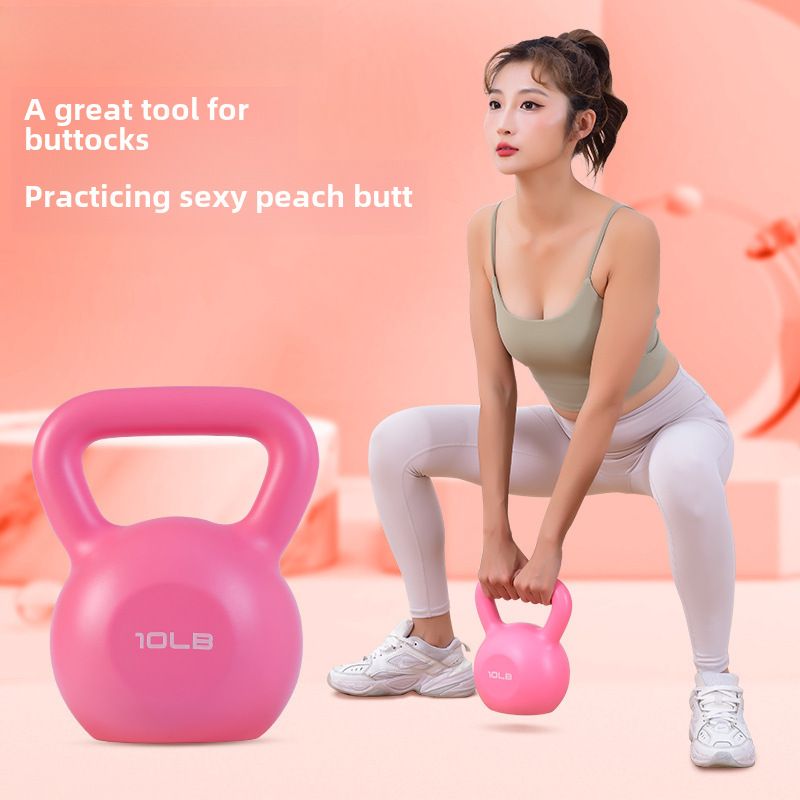Professional Kettlebell for Women's Fitness_voghion.com