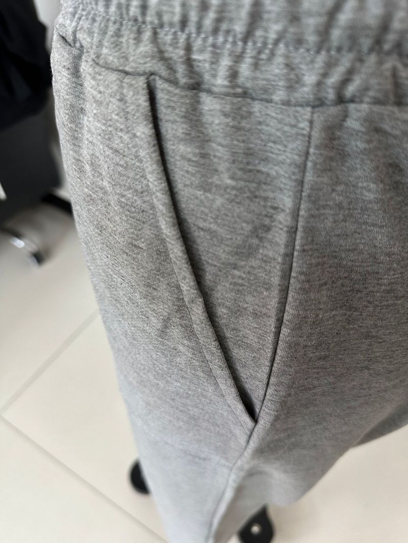 Women's Casual Jogger Pants With Pockets - Soft Stretch Polyester Tapered Pants For Workout, Office & Everyday Wear_voghion.com
