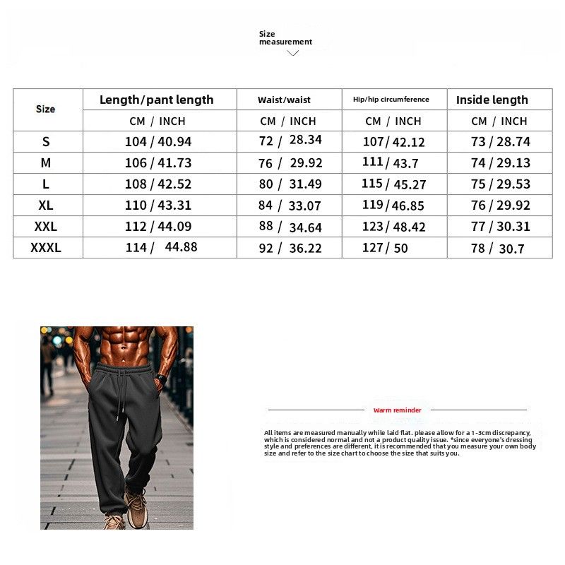 Men's Casual Suit Hooded Sweater Fleece Jacket Leggings Simple Solid Color Sports Style Two-piece Set_voghion.com
