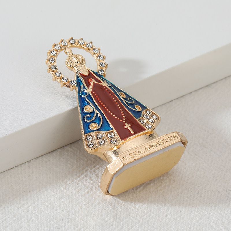 New European And American Cross-Border Retro Metal Crafts Home Office Desktop Ornaments Alloy Decorative Items_voghion.com