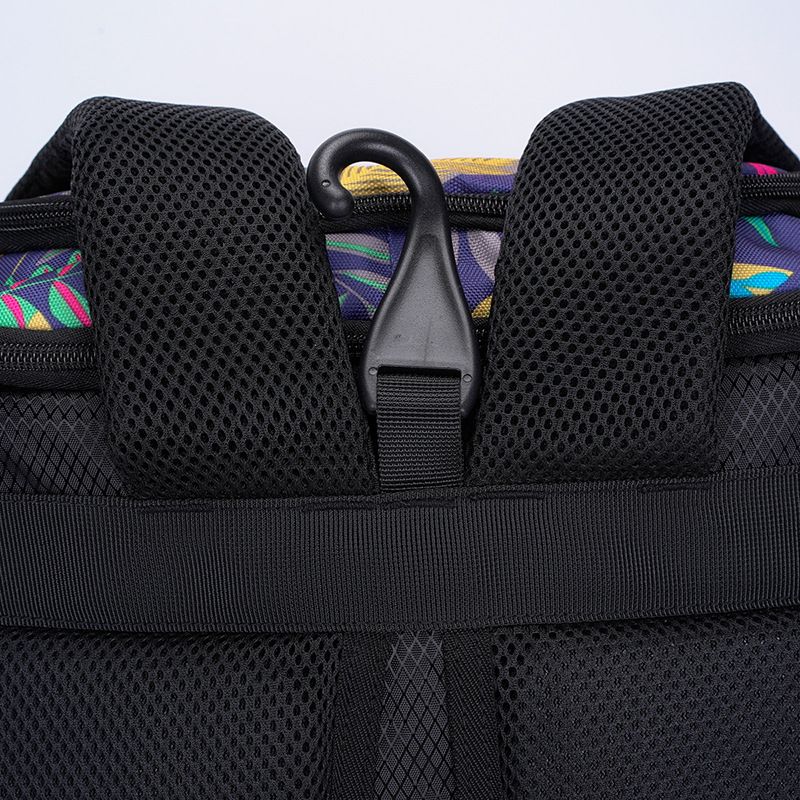 Versatile Baseball Backpack With Hook, Shoe Compartment & Multi-Functional Design For Sports Enthusiasts Equipment Bag Backpack Multifunctional_voghion.com