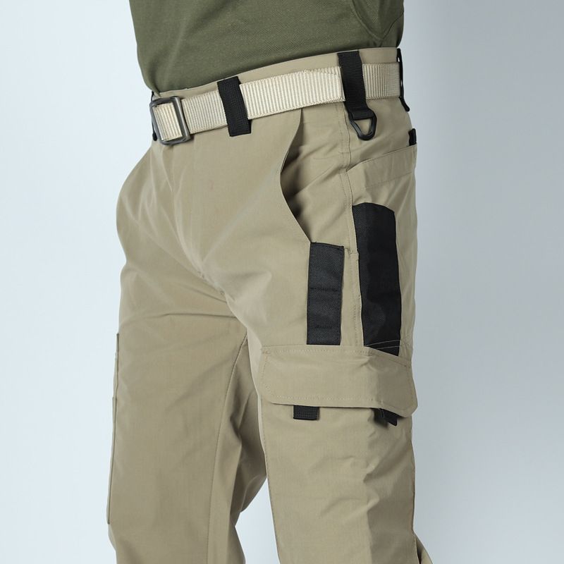 Ultra-Lightweight Beetle-Shooting Tactical Pants – Multi-Pocket Cargo Design (Unisex, All-Season)_voghion.com