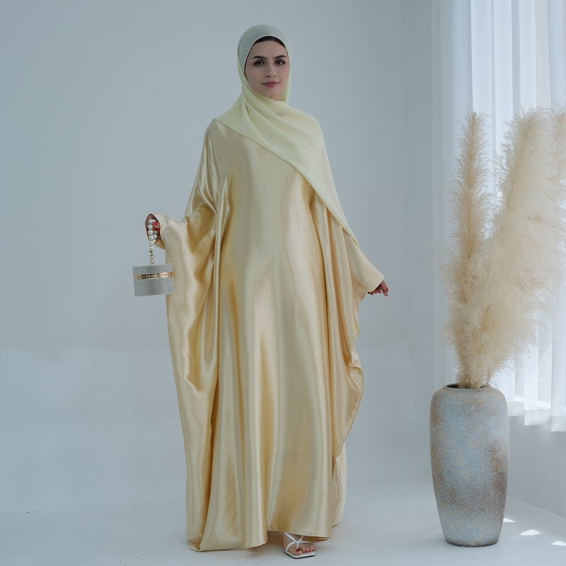 Abito lucido Abaya da donna_voghion.com