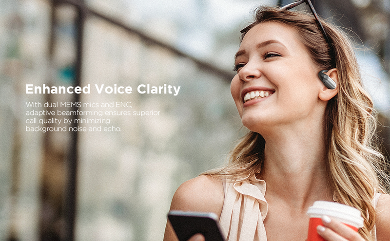 BUGANI AI Earbuds, Real-time Translation Into 134 Languages, 3 In 1 5.4 Wireless Earphones, Touch Control_voghion.com