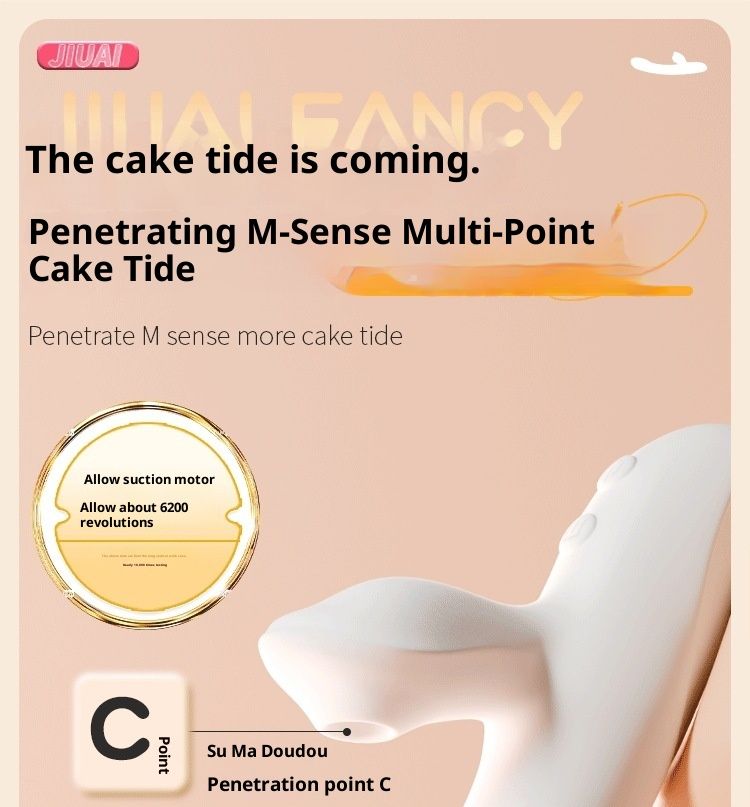 LuvBox Jiuai Female Masturbation Sex Adult Products Vibrator AV Stick Erotic Intimate Toys Insertion Machine Thrusting_voghion.com