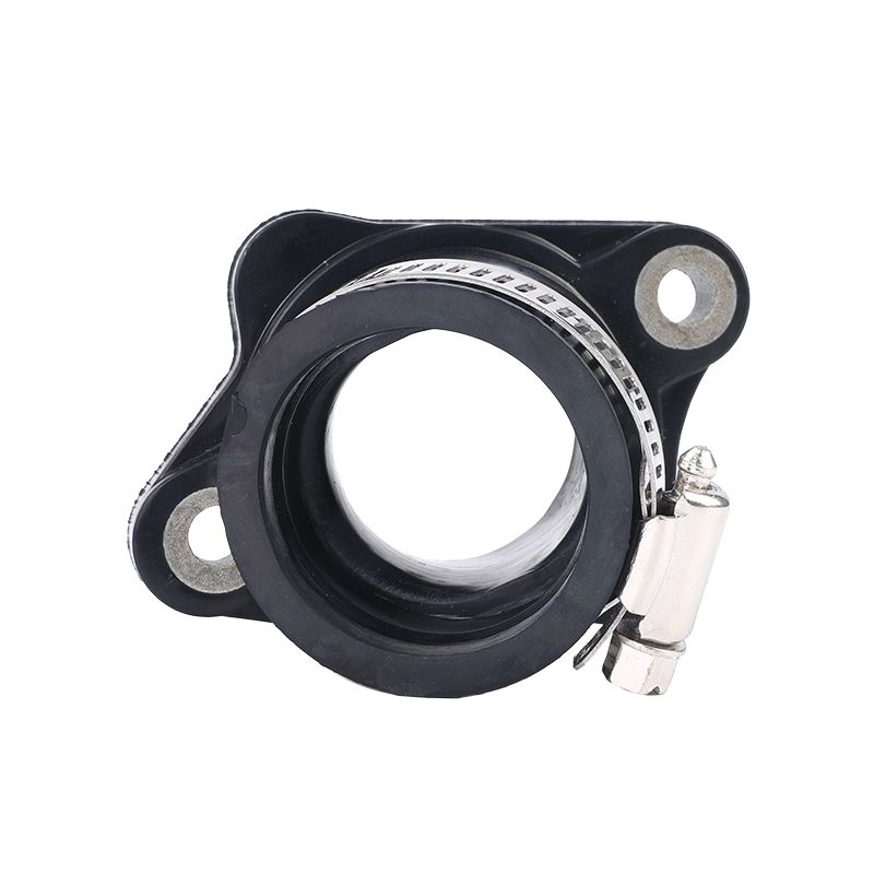 Motosiklet Yarış Karbüratör Kauçuk Açılı Adaptör Giriş Emme Borusu Moto MIKUNI VM24 OKO KOSO KEIHIN PE28 30 32 34mm_voghion.com