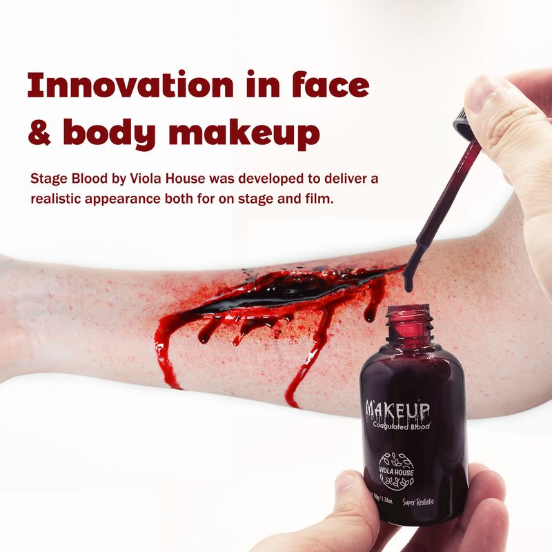 Halloween Plasma Spray Simulatie Rekwisieten Vampier Zombie Grappige Make-up_voghion.com