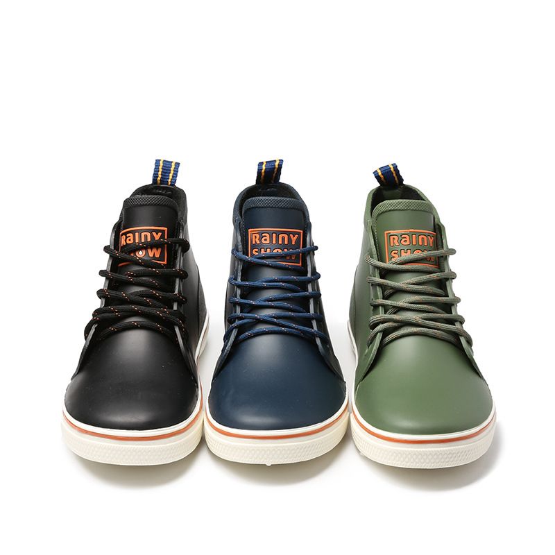 Scarpe antipioggia corte da uomo e da donna_voghion.com
