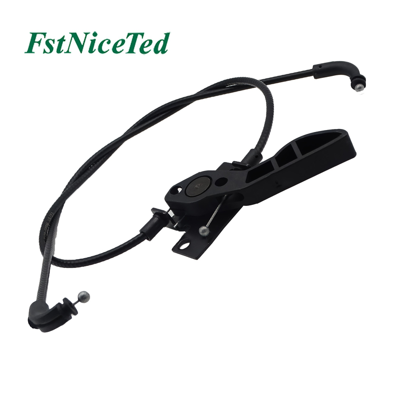 Cabo de cobertura para carro B MW 5 F18 2009-2016 OE: 5123 7183 765_voghion.com