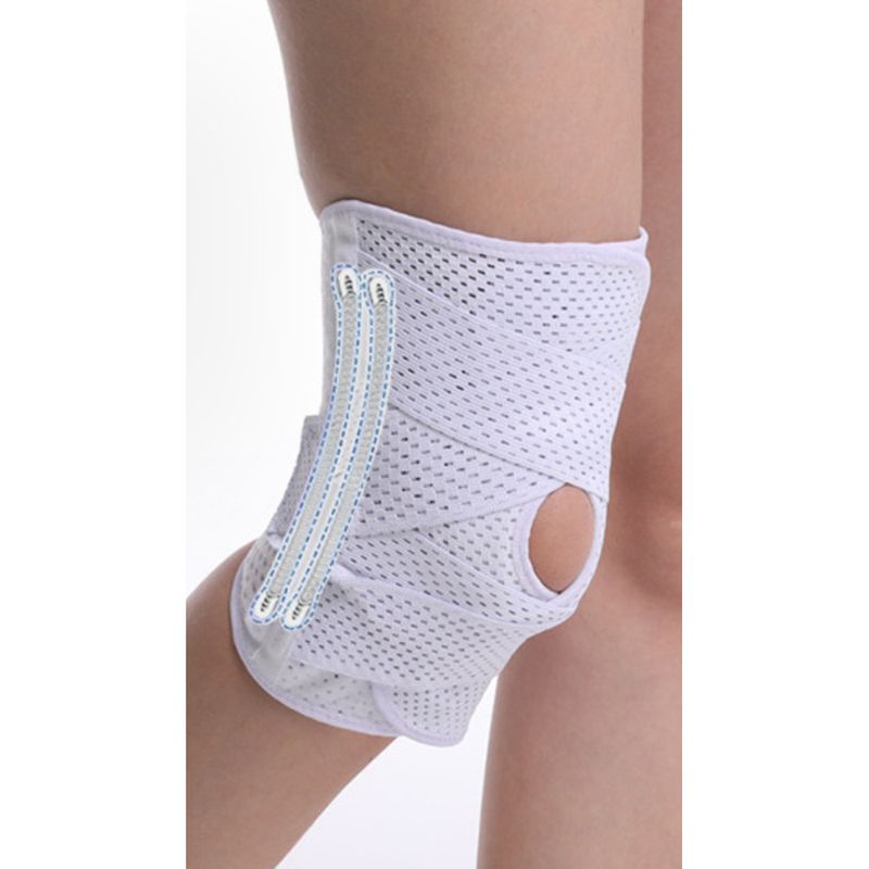 Rodilleras deportivas ajustables, equipo de baloncesto para correr, soporte de menisco, correa rotuliana_voghion.com
