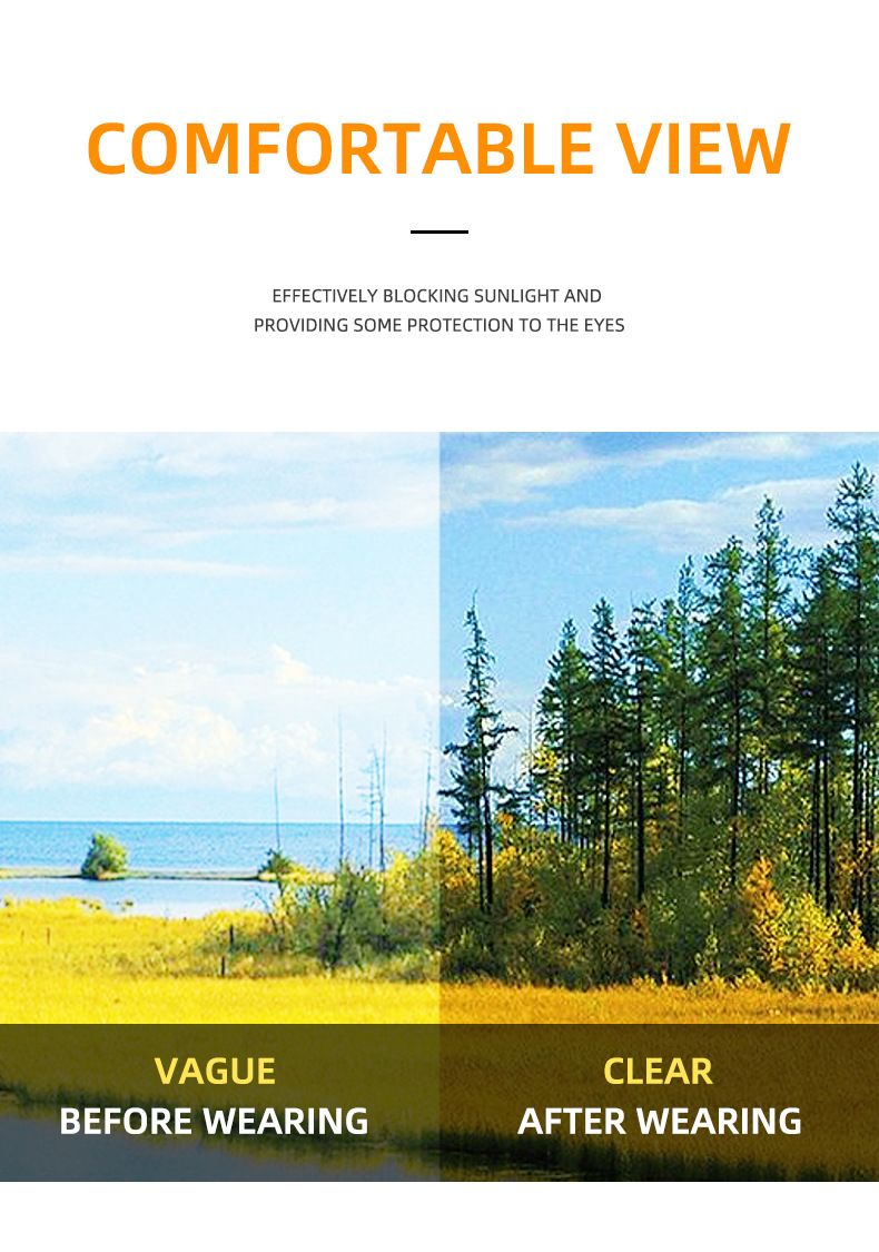 Occhiali da sole retrò nuovi con doppia barra in stile Hong Kong, occhiali da sole alla moda a strisce da tiro in strada, occhiali da sole con protezione UV, montatura quadrata_voghion.com
