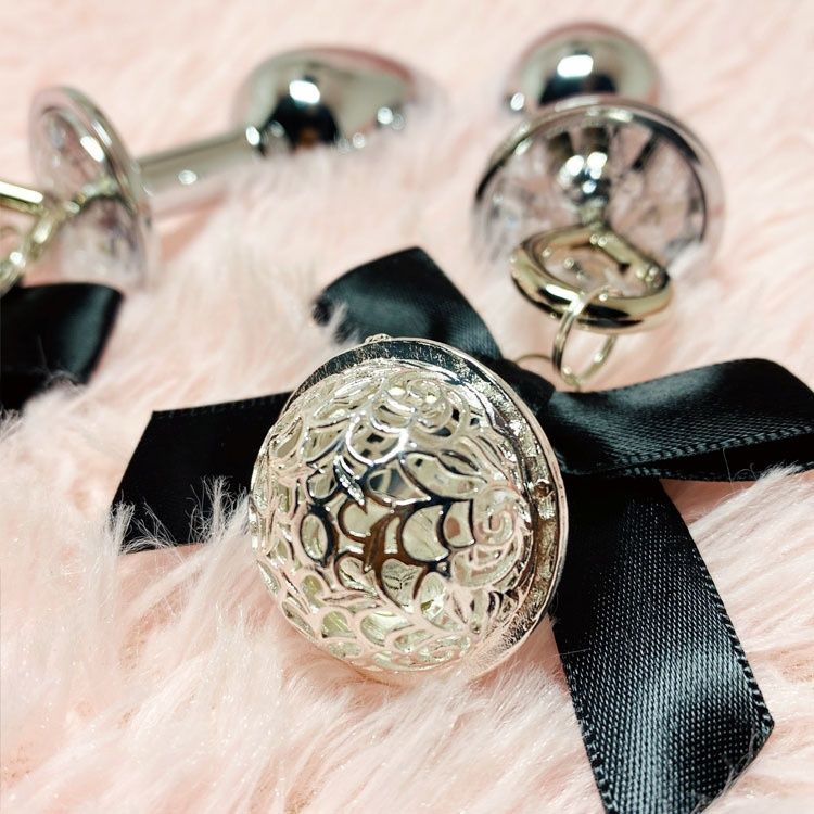 luckyqqyp New Strawberry Sex Palace Bell Back Court Adult Supplies SM Toys Anal Plug Chrysanthemum Training Expansion_voghion.com