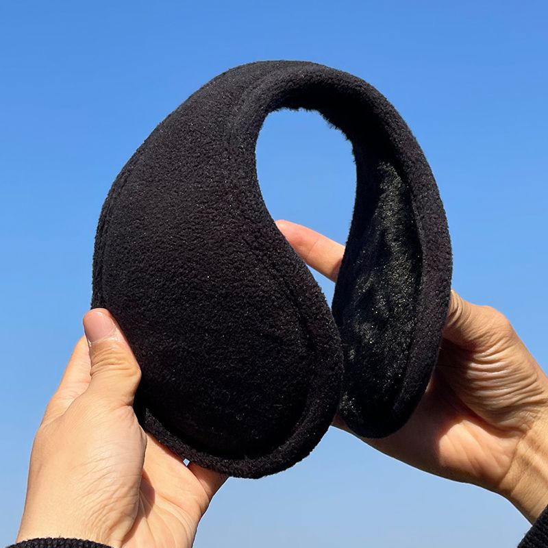 Earmuff Men's Winter Ear Protection Artifact Cold-proof Earmuff Warm Earbag Riding Ear Cap Ear Warm Cold-proof Ear Cover_voghion.com