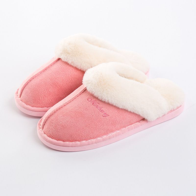 Mercury 2024, pantofole da interno antiscivolo calde e morbide per uomo e donna, in cotone, per autunno e inverno_voghion.com