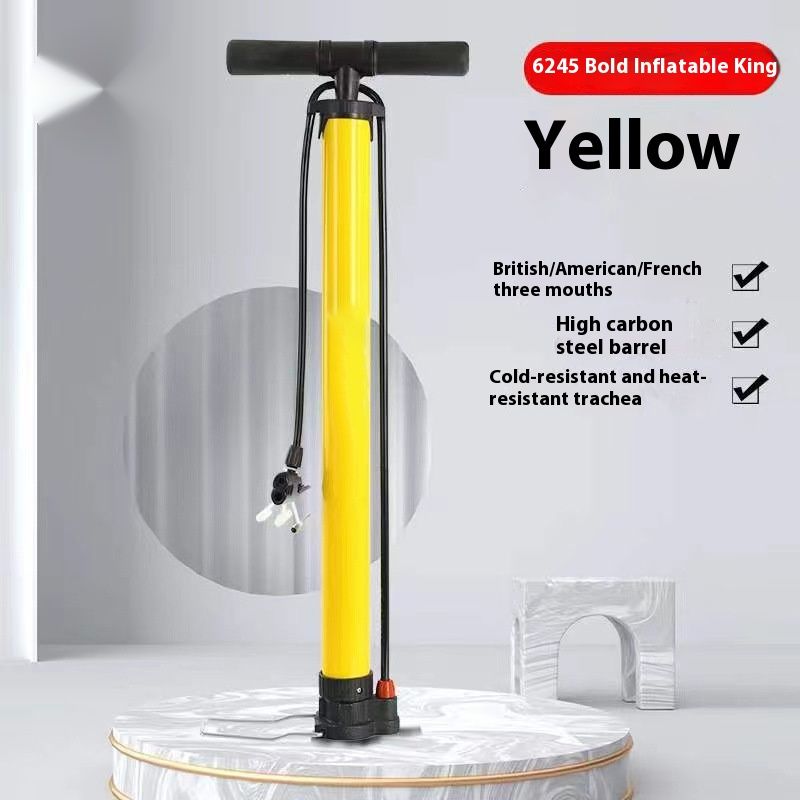 Pompa ad alta pressione di vendita calda, bicicletta manuale multifunzionale portatile, auto elettrica, basket da montagna, universale_voghion.com
