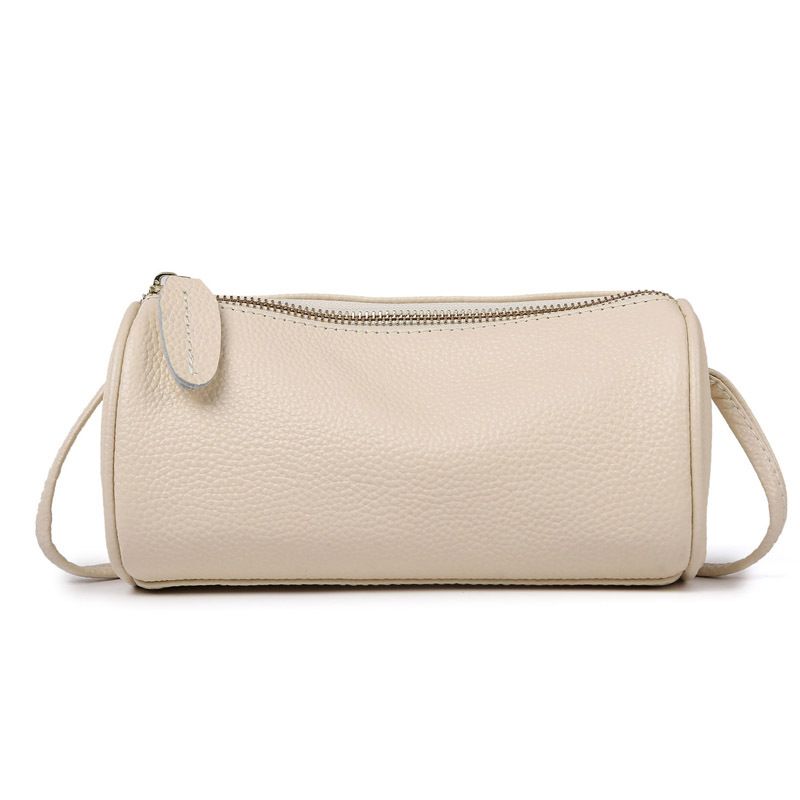 Borsa a tracolla piccola in vera pelle bovina con strato superiore in pelle bovina, 2025, alla moda, per telefono, per donna_voghion.com
