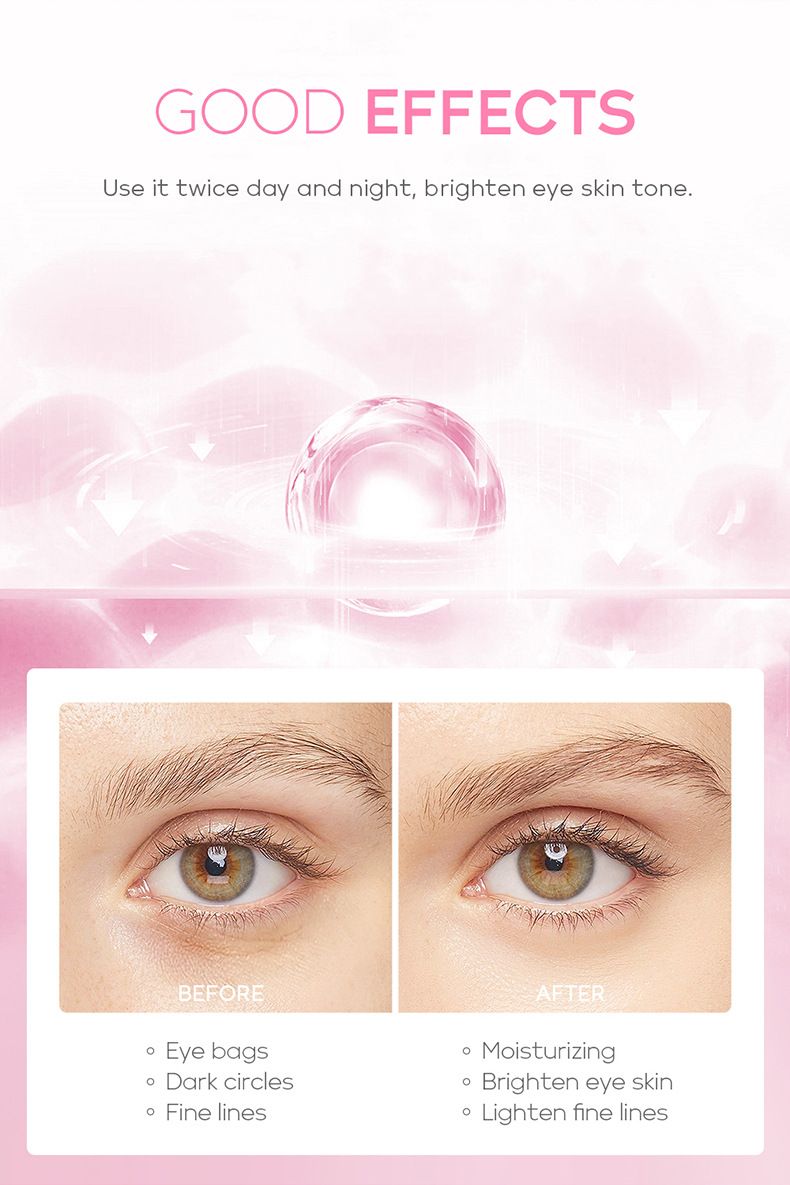 FENYI Sakura 4 daļu ādas kopšanas produktu komplekts mitrinošs un saudzīgs 1 daļas 2 g izmēģinājuma iepakojums ādas kopšanai_voghion.com