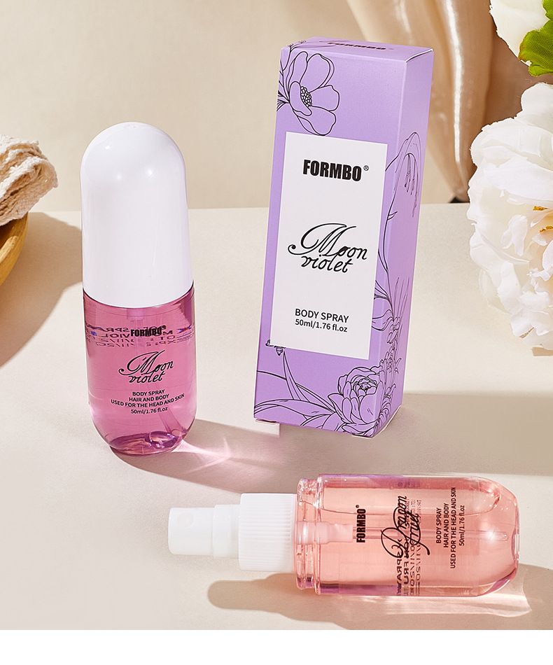 FORMBO Body Spray Lasting Fragrance Middle Eastern Men's Perfume_voghion.com