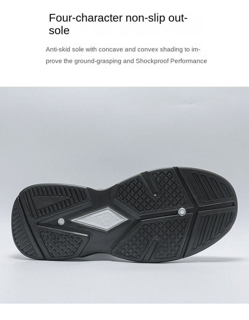 Men's Sneakers Outdoor Casual Shoe Classical Fashion Mesh Breathable Running Training Shoes For Men Zapatillas De Hombre_voghion.com