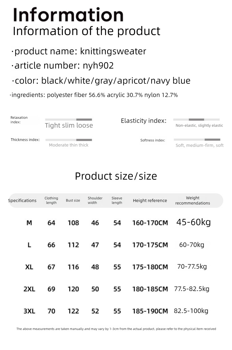 Graue Strickjacke, Herbst, Unisex, lässiger Stil, zerrissen, mit Cut-Outs, überschnittenen Schultern, lässige Langarmjacke_voghion.com
