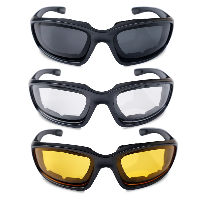 Outdoor Cycling Glasses Tactical Protective Eyewear Polarized Sunglasses Hunting Shooting Protective Goggles Eyes_voghion.com