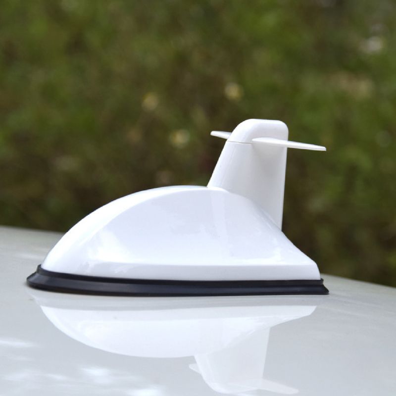 Yuanmheng Antenne de Toit de Voiture Universelle étanche à Signal Fort d'antenne de Voiture Installation Facile pour RV_voghion.com