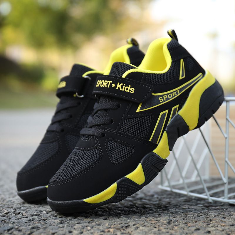Comfortable Running Children Girls, Casual Sports Children, Personalized And Fashionable Breathable Mesh Shoes For Boys_voghion.com