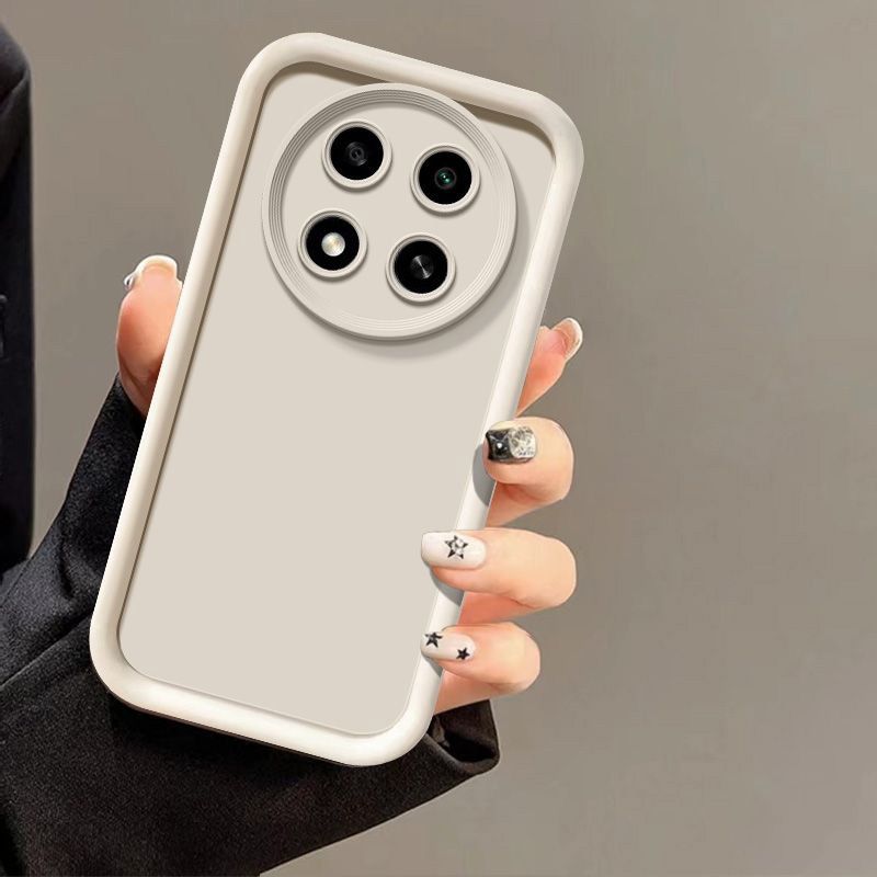 Zachte siliconen hoes voor Xiaomi Redmi Note 14, 13, 12 Pro Plus 5G, 4G, matte schokbestendige hoesjes, Redmi Note 12 Turbo, 10, 9 Pro, 12S hoes_voghion.com