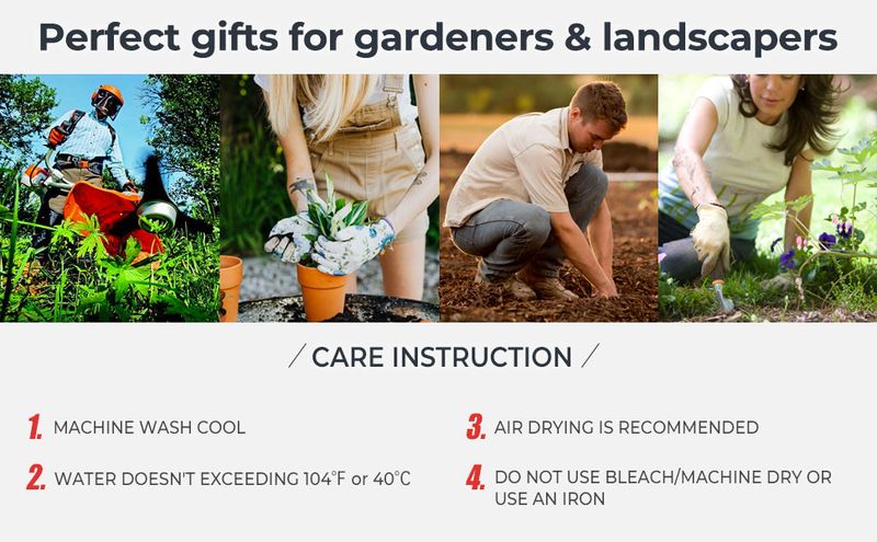 Garden Gloves One Size for Women, Breathable Foam Latex Working Gloves, for Gardening, landscape,DIY,100% Pure Rubber_voghion.com