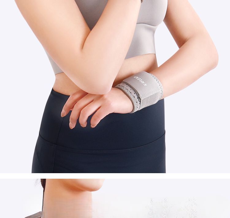 Support réglable pour entorses, attelle de poignet unisexe pour foulures, bracelet de sport pour articulations, compression, nouveau modèle d'été_voghion.com