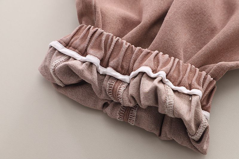 2024 Automne Nouvelle Veste De Baseball De Sport À Manches Longues Trois Pièces Pour Garçons Bébé Pantalon Décontracté Ensemble Tendance_voghion.com