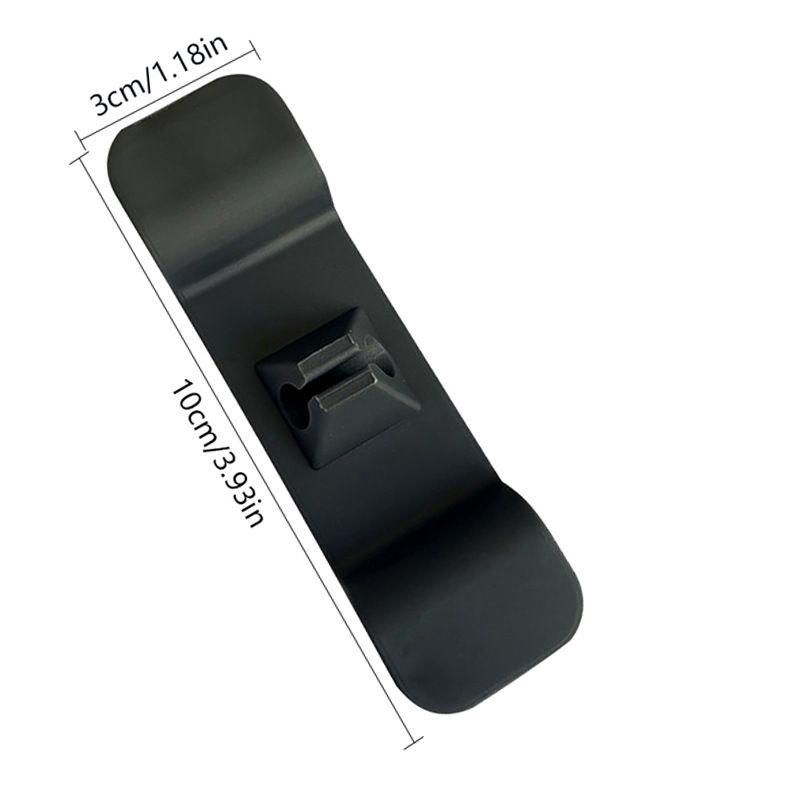 3pcs Cord Wrapper Organizer Clips Holder Wire Hider Cable Winder Management Wrap For Kitchen Appliance_voghion.com